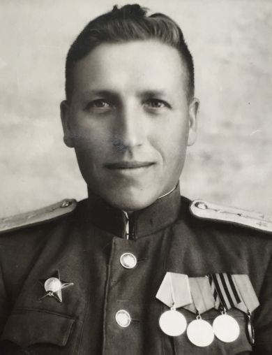 Чигорко Иван Григорьевич