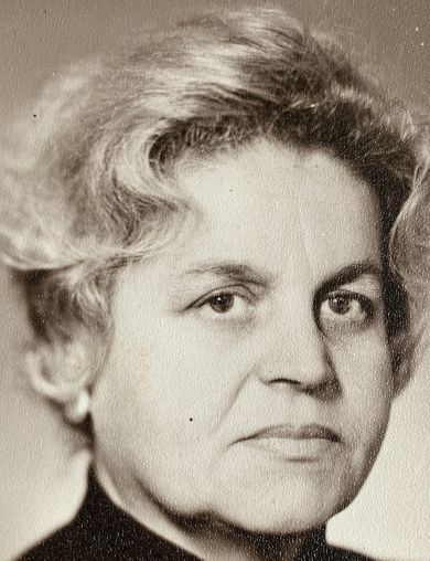 Рейтер Мира Александровна
