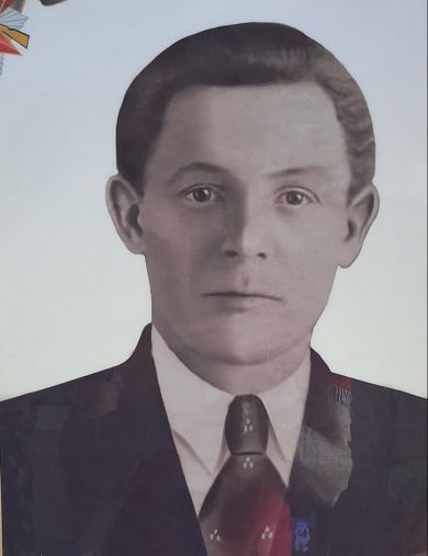 Сологуб Иван Федорович