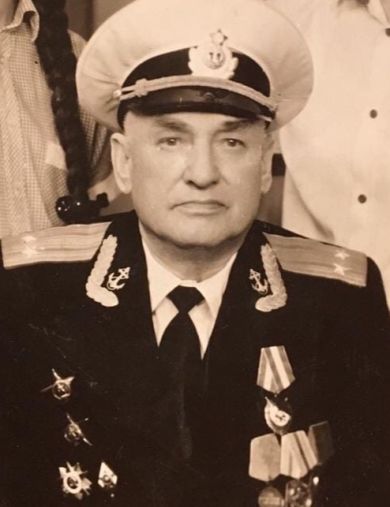 Ушаков Феофан Степанович