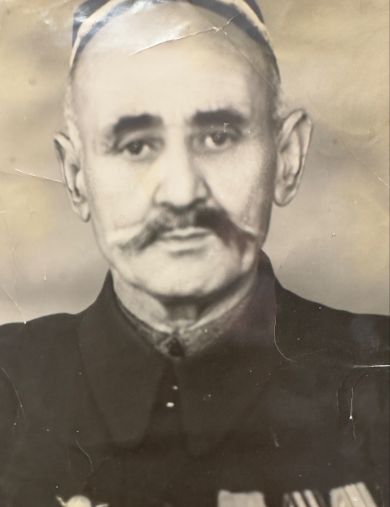 Хамидов Мухиддин 