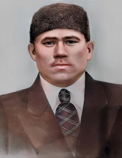 Исаев Наджип Абдурахманович