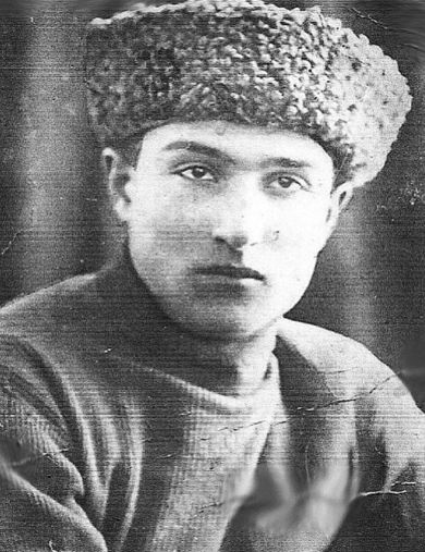 Бабоев Азрет Шогаибович