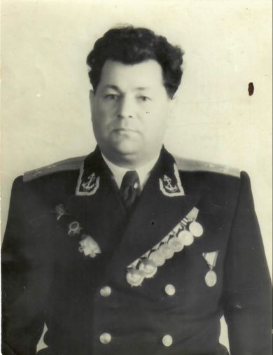 Мелихов Василий Иванович