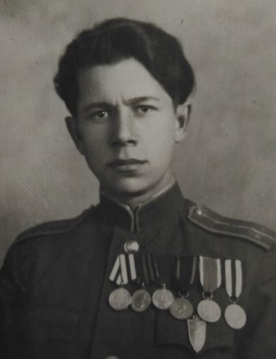 Зарубкин Иван Алексеевич
