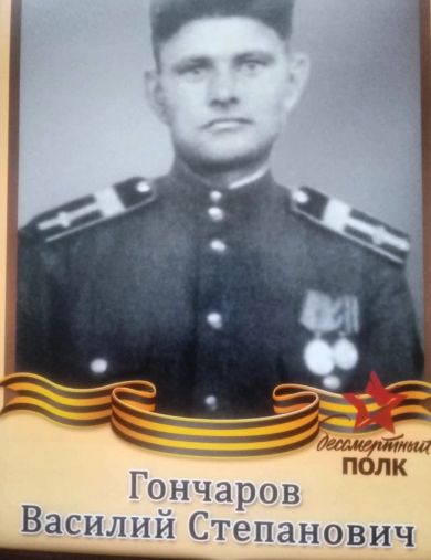 Гончаров Василий Степанович