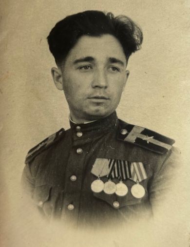 Юманов Петр Александрович