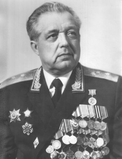 Павлов Дмитрий Александрович