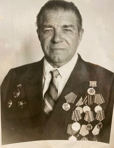 Есенькин Александр Филиппович