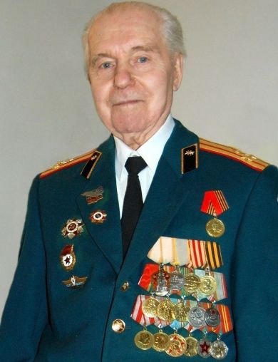 Грушинский Вячеслав Павлович