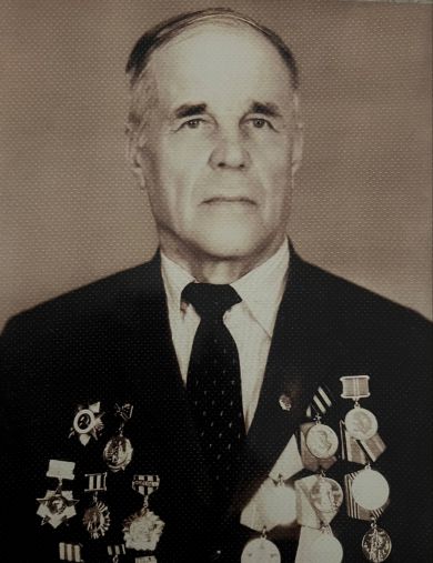 Калин Василий Петрович