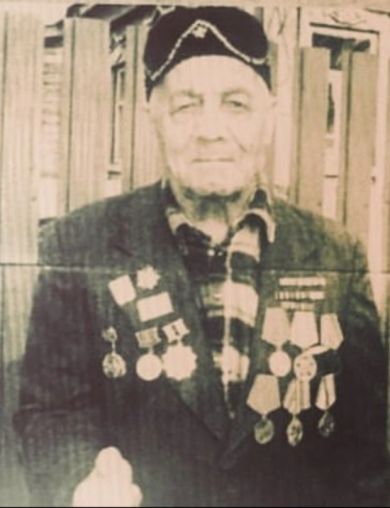 Галимов Саляхутдин Шайхутдинович