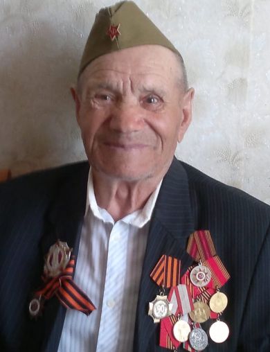 Захаров Михаил Васильевич