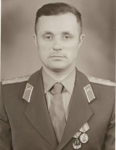 Юкин Виктор Савельевич