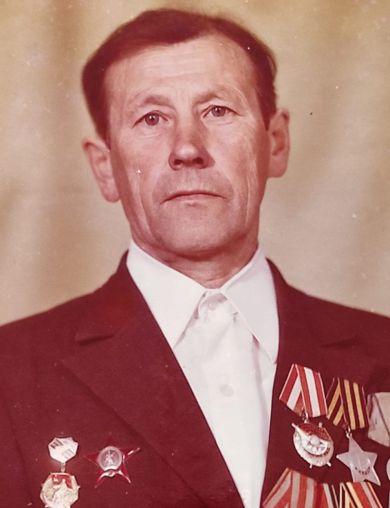Соколов Георгий Михайлович