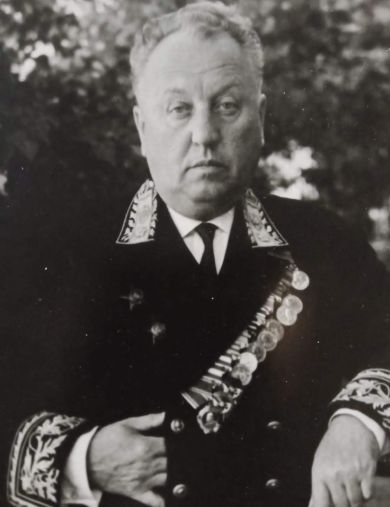 Московский Василий Петрович