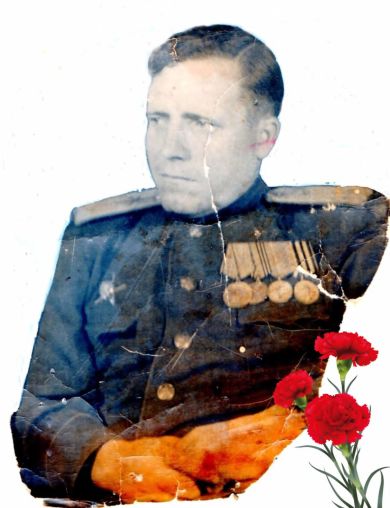 Воробьёв Петр Михайлович