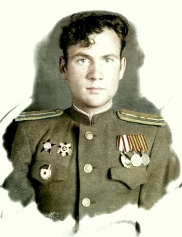 Гуров Василий Михайлович