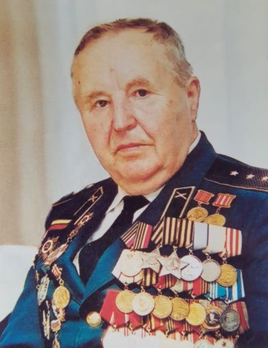 Ушаков Илья Яковлевич