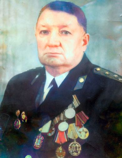 Ховрин Сергей Иванович