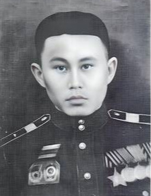 Салмукашев Максут