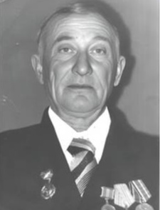 Сапунков Моисей Васильевич