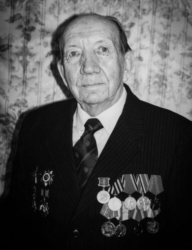 Тихомиров Василий Павлович
