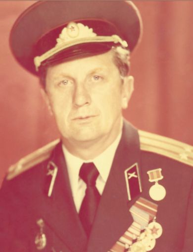 Вовк Юрий Арсеньевич
