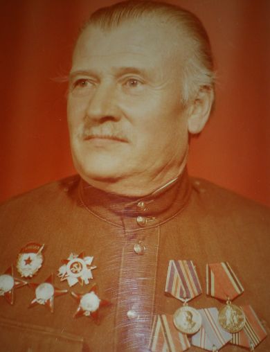 Чесноков Николай Иринеевич