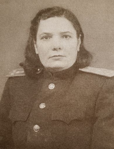 Боровлева Евдокия Тихоновна