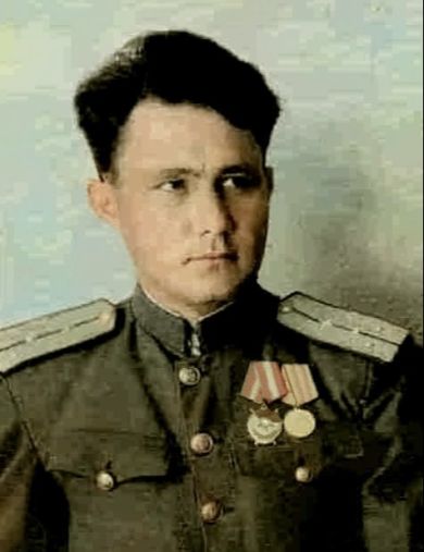 Саутин Павел Тимофеевич