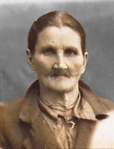 Алексеева (Герасимова) Евгения Дмитриевна