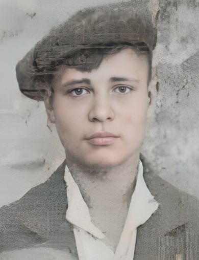 Козлов Михаил Михайлович