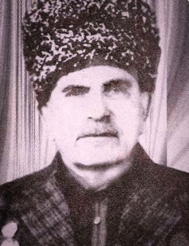 Муртазов Чала Муртазович