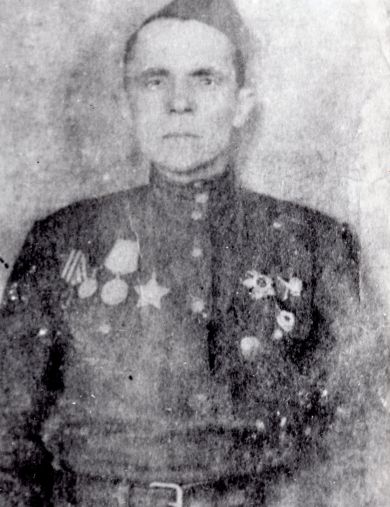 Моисеенко Константин Романович