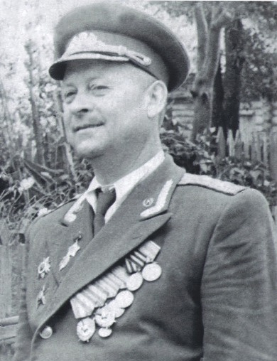 Бобров Георгий Яковлевич