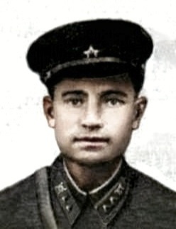 Литвинов Петр Дмитриевич