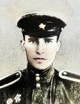 Бучок Дмитрий Яковлевич