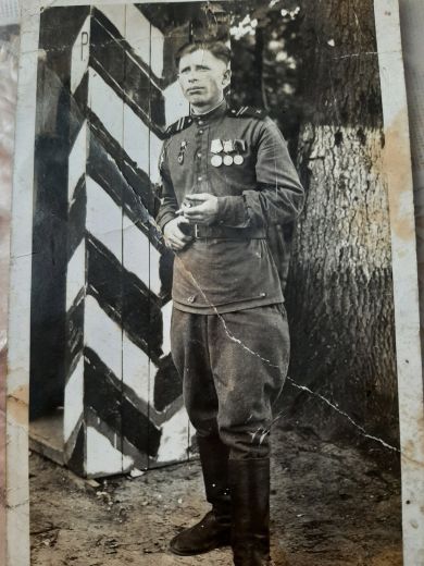 Бороденко Николай Федорович