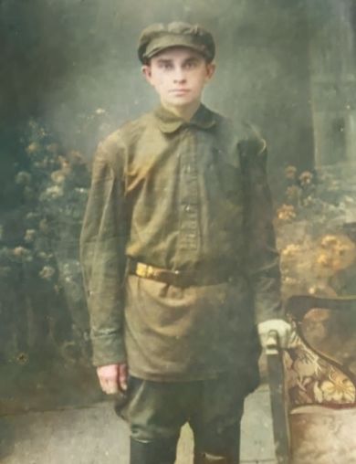 Кленин Иван Петрович