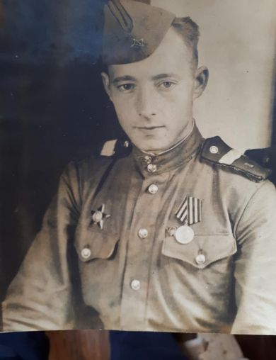 Сорокин Александр Алексеевич