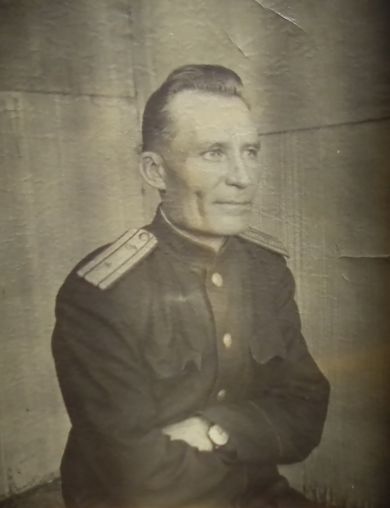 Афанасьев Николай Афанасьевич