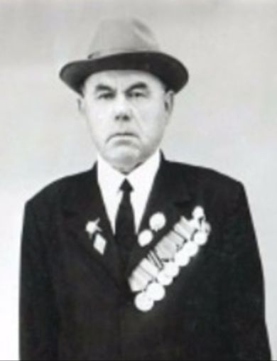 Базаров Александр Иванович