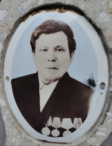 Сорокожердев Семен Григорьевич