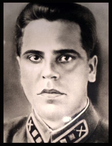 Лавров Михаил Григорьевич