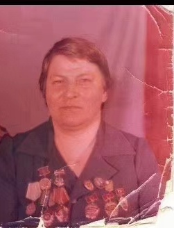 Гукова (Щитова) Мария Дмитриевна