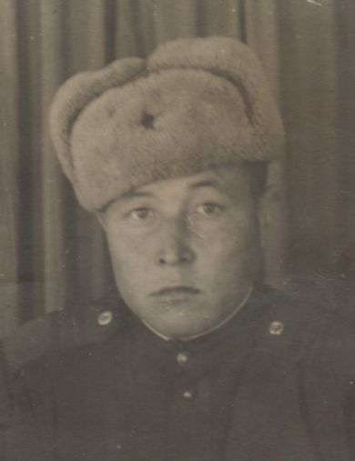 Серебряков Василий Емельян