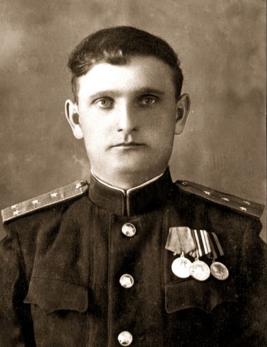 Литвинов Павел Лаврентьевич