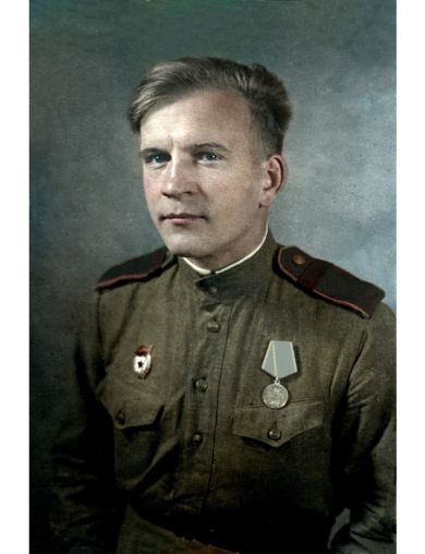 Горячев Иван Васильевич