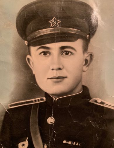 Гусаков Николай Иванович